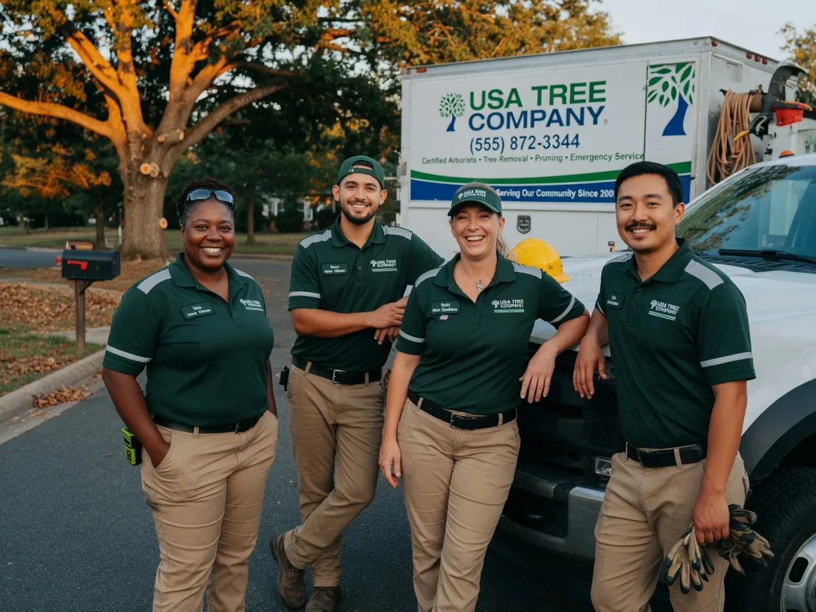 Tree Care company in Gilbertsville, NY