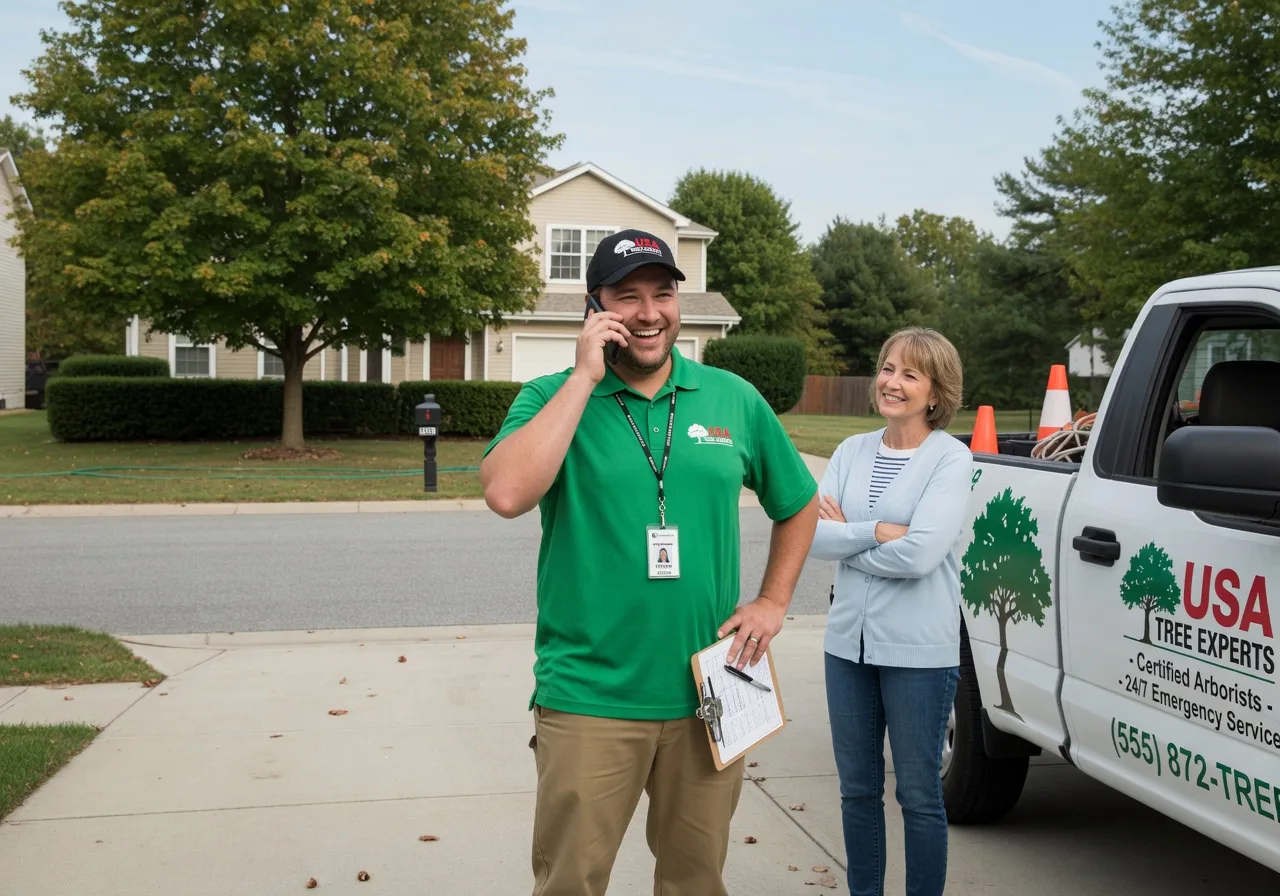 Tree Services Gilbertsville, NY FAQs